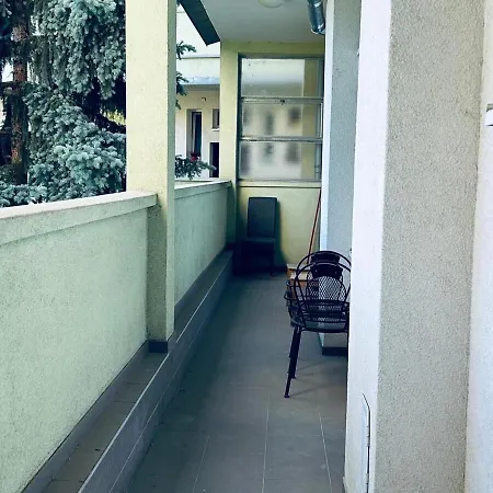 Cozy Place With A Balcony