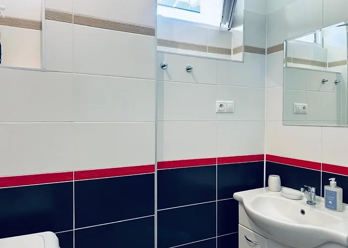 Cozy Place With A Balcony * Bratislava