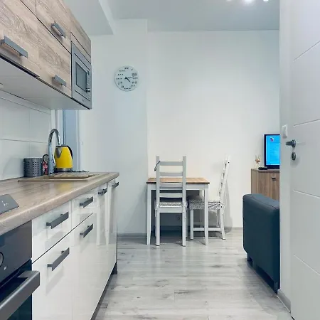 Cozy Place With A Balcony Bratislava